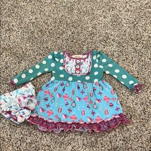 Matilda Jane dress
